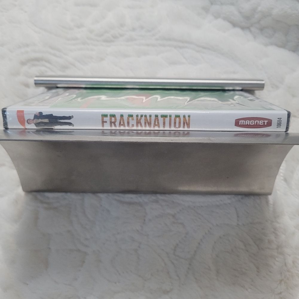 Fracknation A Journalist's Search for the Fracking Truth DVD New Sealed - Picture 3 of 6